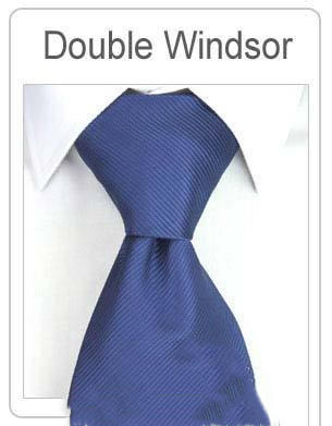 超实用领带打法步骤图解 学打领带,这2种方法就够了